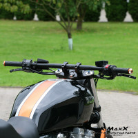 K-Maxx Wide 1 Drag-Bar-Lenker Fatty 32mm Klemmung 850mm breit K-Maxx Wide 1 Drag-Bar-Lenker Fatty 32mm Klemmung 850mm breit