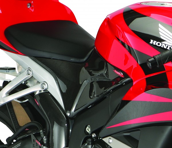 Powerbronze Seitenverkleidungen Carbon HONDA CBR 600 RR