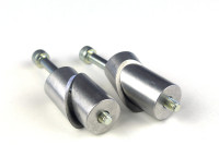 MFW Klemmung / Befestigungssatz für Lenkerenden-Paar in 21mm Lenkerinnendurchmesser MFW Klemmung / Befestigungssatz für Lenkerenden-Paar in 21mm Lenkerinnendurchmesser