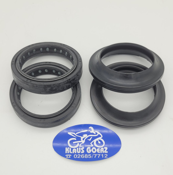 Gabelsimmeringe mit Staubkappen Yamaha XJR 1200 / XJR 1300 & weitere Yamaha, Kawasaki, Suzuki