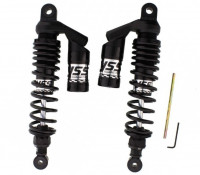 YSS Stereo Federbeine Yamaha XJR Typ RG362 black Line verstellbar YSS Stereo Federbeine Yamaha XJR Typ RG362 black Line verstellbar