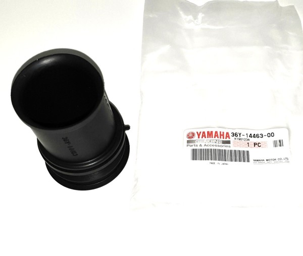 Ansauggummi Verbindung Luftfilterkasten XJR 1200 XJR 1300 innen 36Y144630000