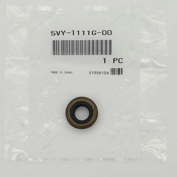 original Yamaha Ersatzteil 5VY1111G0000 Dichtung Ventildeckelschraube