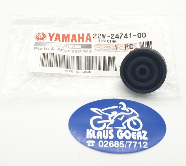 Gummipuffer Sitzbank Yamaha Originalteil 22W247410000 PAD, SEAT