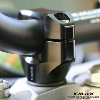 K-Maxx Riser / Lenkerklemmböcke für 32mm Klemmung Superbikelenker Fatty, Typ1 K-Maxx Riser / Lenkerklemmböcke für 32mm Klemmung Superbikelenker Fatty, Typ1