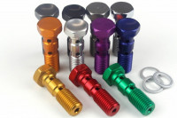 Bremsleitungsdoppelhohlschraube M10 x 1,00mm, für 2 Bremsleitungen Bremsleitungsdoppelhohlschraube M10 x 1,00mm, für 2 Bremsleitungen