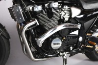 Over-Racing Rahmenstreben XJR1200 & XJR1300 Over-Racing Rahmenstreben XJR1200 & XJR1300