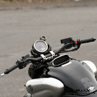 K-Maxx SteetFlat-Lenker Fatty 32mm Klemmung 820mm breit Aluminium K-Maxx SteetFlat-Lenker Fatty 32mm Klemmung 820mm breit Aluminium