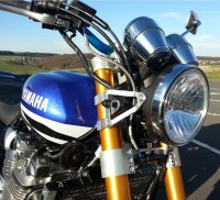 Prismenscheinwerfer Klarglas 200mm Prismenscheinwerfer Klarglas 200mm