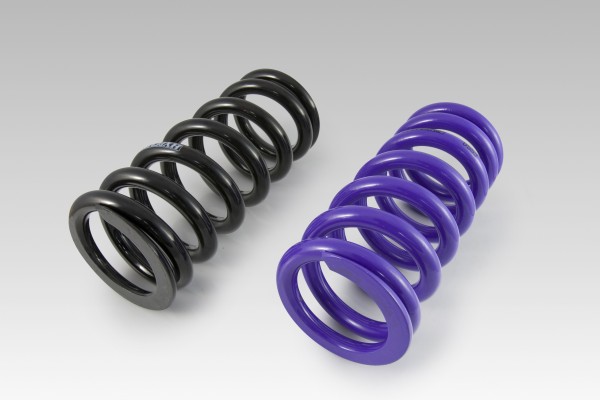 Hyperpro Stoßdämpferfedern Yamaha XJR1200 XJR1300 95-01 für OEM Öhlins Stoßdämpfer