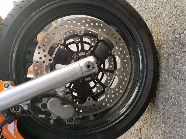 MM Bremsscheibe vorne Yamaha, Ducati, etc, Erstausrüsterqualität