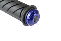 MFW Lenkerenden Racing Flow mit M6 Befestigungsschrauben MFW Lenkerenden Racing Flow mit M6 Befestigungsschrauben